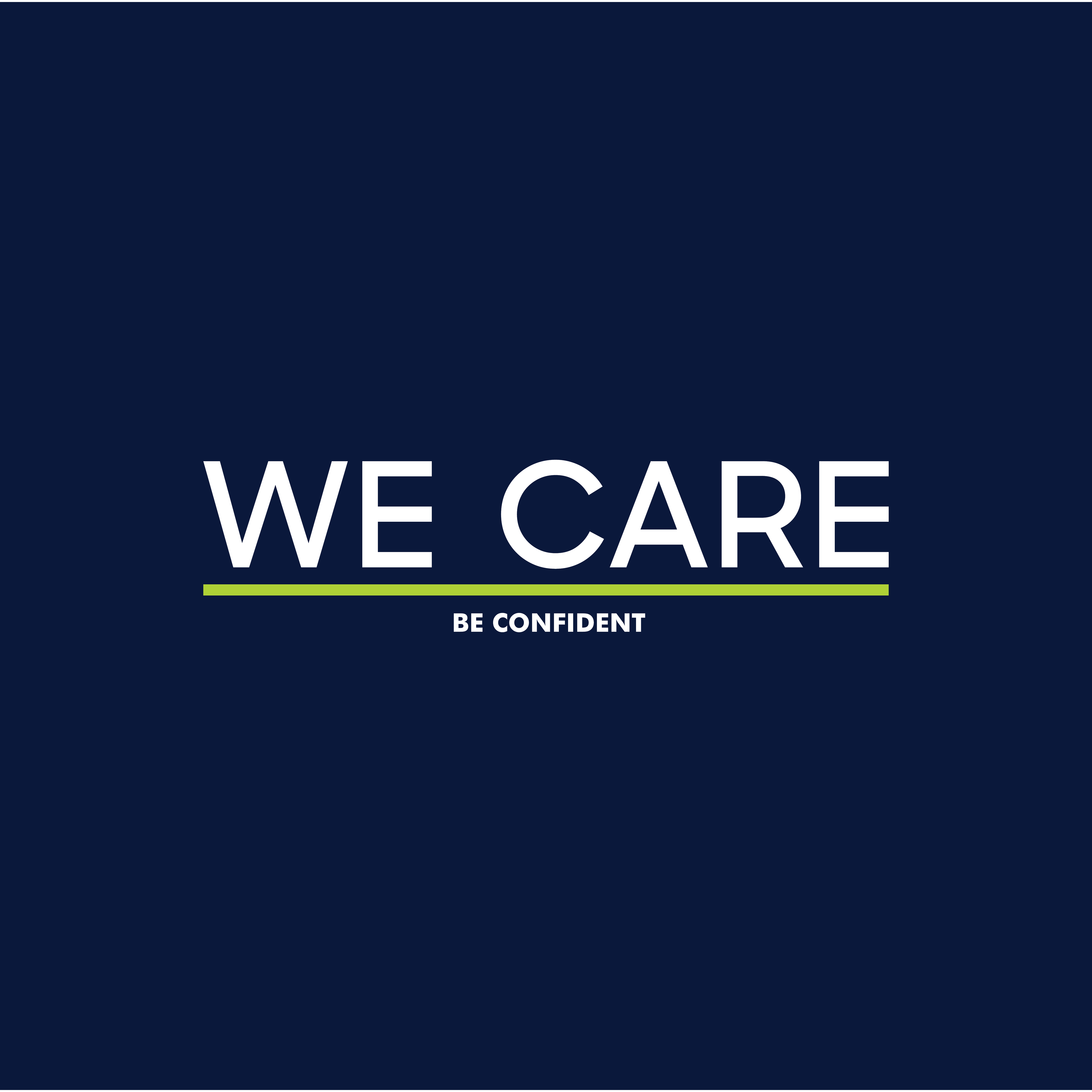 We Care